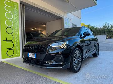 Audi Q3 35 2.0 tdi Sline s-tronic GARANZIA 24 MESI