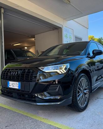 Audi Q3 35 2.0 tdi Sline s-tronic GARANZIA 24 MESI
