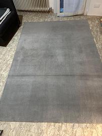 tappeto grigio poltronesofà cobelli