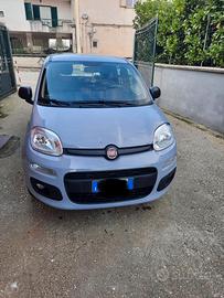 Fiat panda hybrid