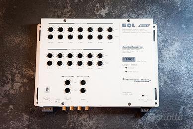 Equalizzatore a 13 bande AudioControl EQL 2