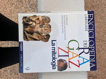 Enciclopedia dei ragazzi-Fabbri Larousse-Vol.9