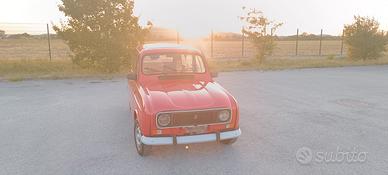 Renault 4 anno 1990