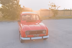 Renault 4 anno 1990