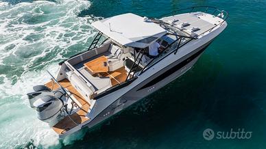 BENETEAU Flyer 10 Open e Sport Top