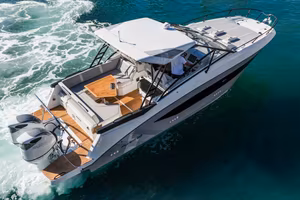 BENETEAU Flyer 10 Open e Sport Top