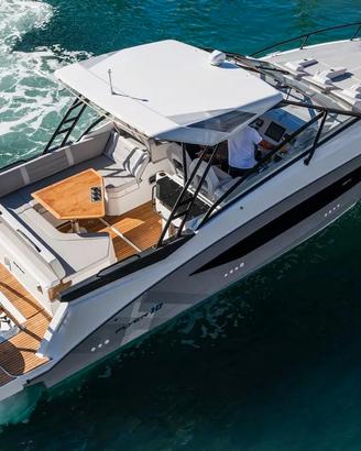 BENETEAU Flyer 10 Open e Sport Top