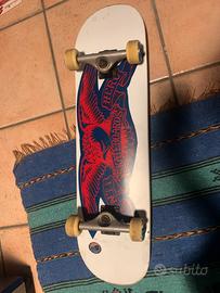 SKATEBOARD ANTIHERO COMPLETO