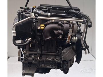 8HX MOTORE IMP.BOSCH PEUGEOT 206 (T1) 1.4 HDI 8v M