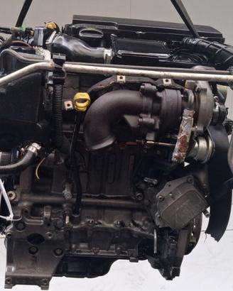 8HX MOTORE IMP.BOSCH PEUGEOT 206 (T1) 1.4 HDI 8v M