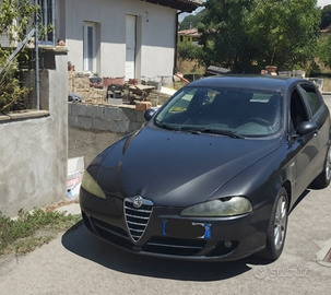 Alfa Romeo 147 2.0 € 400 (2008) Marciante