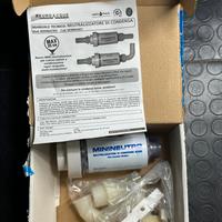 Addolcitore per caldaie