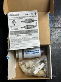 Addolcitore per caldaie