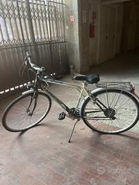 Bicicletta City Bike Jumpertreck Trend