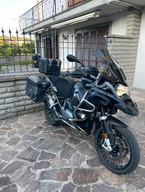 BMW R1200 GS Adventure - 2017