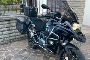 BMW R1200 GS Adventure - 2017