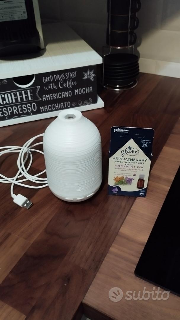 Glade® Aromatherapy Diffusore di oli essenziali Ricarica Moment of