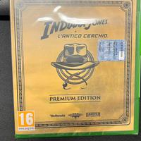 Indiana Jones Premium Edition Xbox