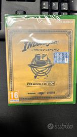 Indiana Jones Premium Edition Xbox