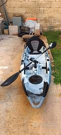 Kayak usato - come nuovo - SKF Dentex - 305 cm
