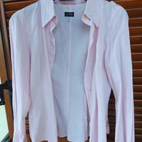 camicia Armani Jeans in cotone 