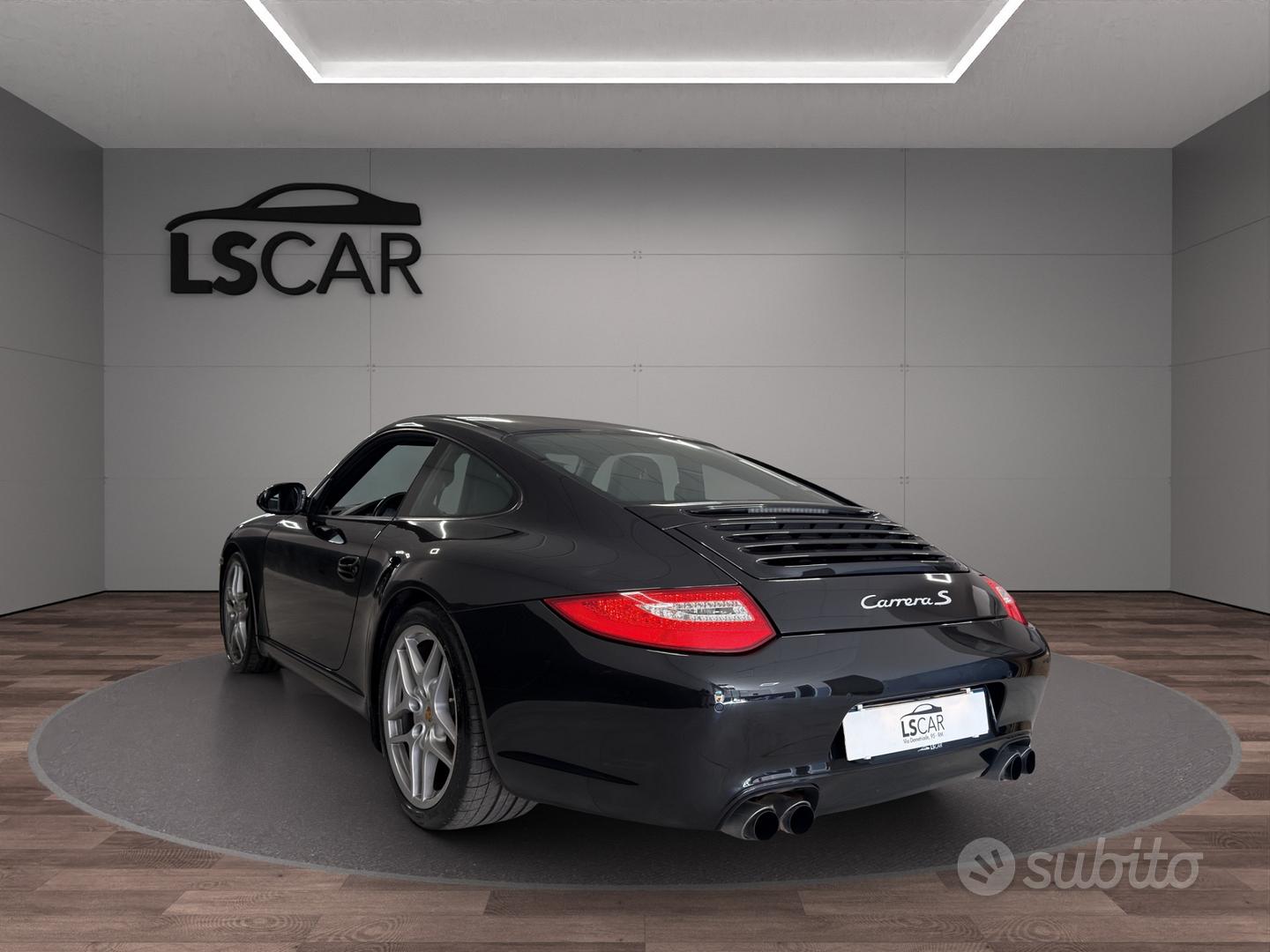 Porsche 911 2011 photo 5