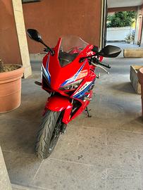 CBR650R e-cluch