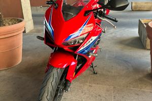 CBR650R e-cluch