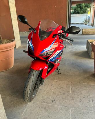 CBR650R e-cluch