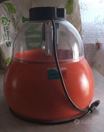 Incubatrice manuale