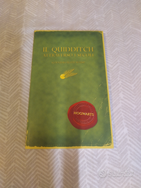 Il Quidditch attraverso i secoli