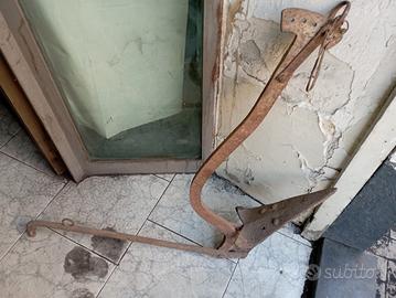 aratro antico anni venti 