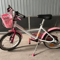 Bicicletta bimba 16 pollici