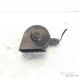 Clacson elettropneumatico originale BMW 1.5d 2012-