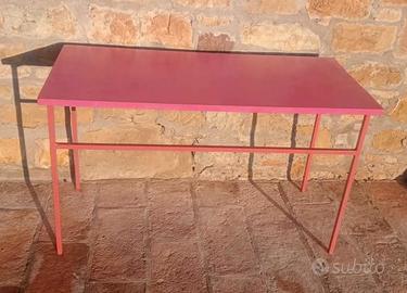 Tavolino rettangolare 
