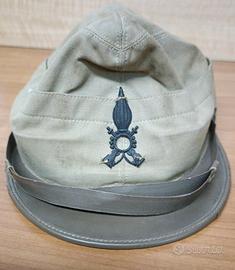 Cappello militare fanteria anni 50