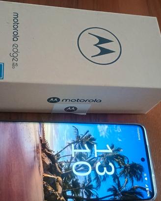 Motorola edge 40 nuovo finissimo