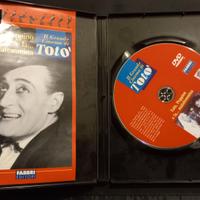 DVD - 7 grandi classici di TOTO'