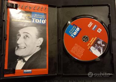 DVD - 7 grandi classici di TOTO'