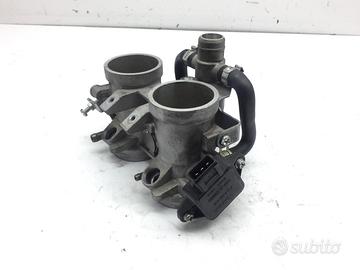 CORPO FARFALLATO BENELLI LEONCINO TRAIL 500 2018 Z