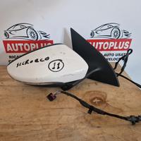 Volkswagen Scirocco 2008-2017 Specchio Retrovisore