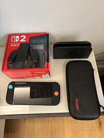 Nintendo Switch 2 + Giochi