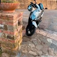 Kymco Agility R16 +