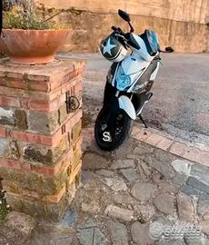 Kymco Agility R16 +