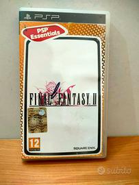 Final Fantasy 2-II - PSP