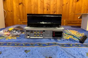 Autoradio con display