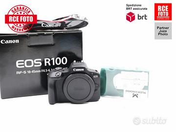 Canon EOS R100