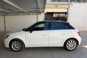 Audi A1 sportback 1.6 diesel 90cv