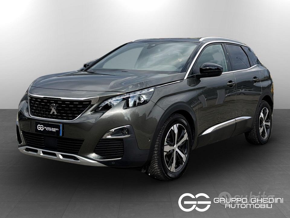 Peugeot 3008 2ª serie