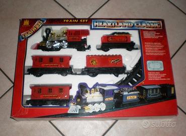 Heartland Classic Set Train